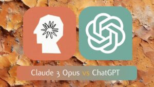Claude 3 Opus vs GPT-4 AI research comparison