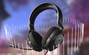 Corsair gaming headsets