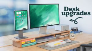 Desk Setup Accessories