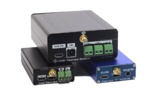 ESP32-based streaming audio player