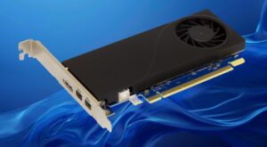 Embedded Intel Arc graphics cards