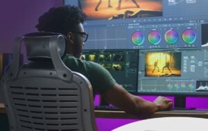 GPU Servers for high-end animation
