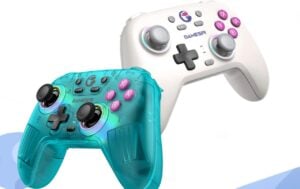 GameSir wireless gaming controllers