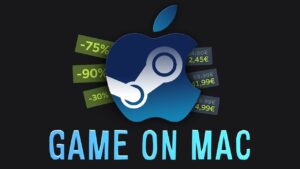 Games on Mac