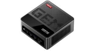 Gem12 Ryzen Mini Gaming PC