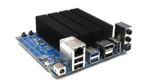 Hardkernel ODROID-H4 is a mini PC
