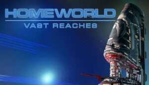 Homeworld VR space game 2024