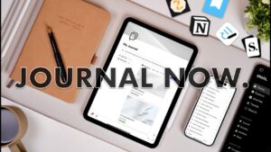 How to Journal