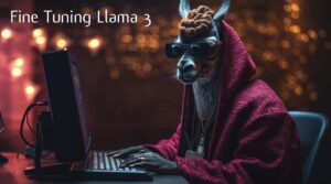 How to fine tune Llama 3