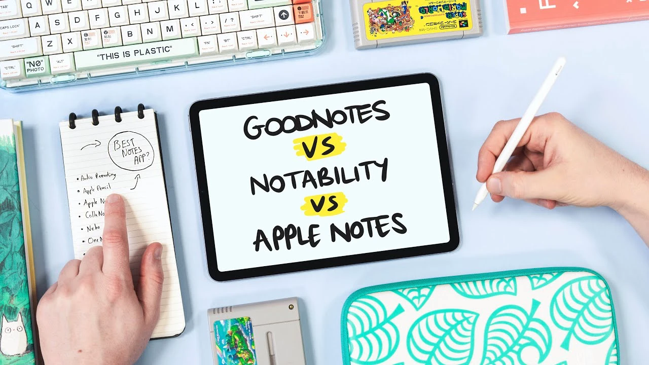 Note Taking App Ipad