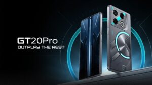 Infinix GT 20 Pro