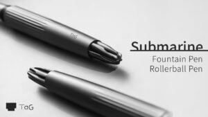 Kickstarter Submarine Pen Collection