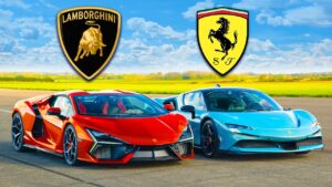 Lamborghini Revuelto