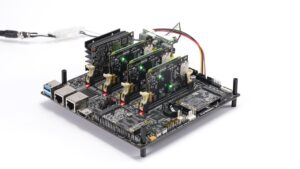 Linux cluster computer