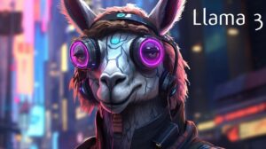 Llama 3 LLM AI model released by Meta AI
