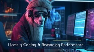 Llama 3 performance tested