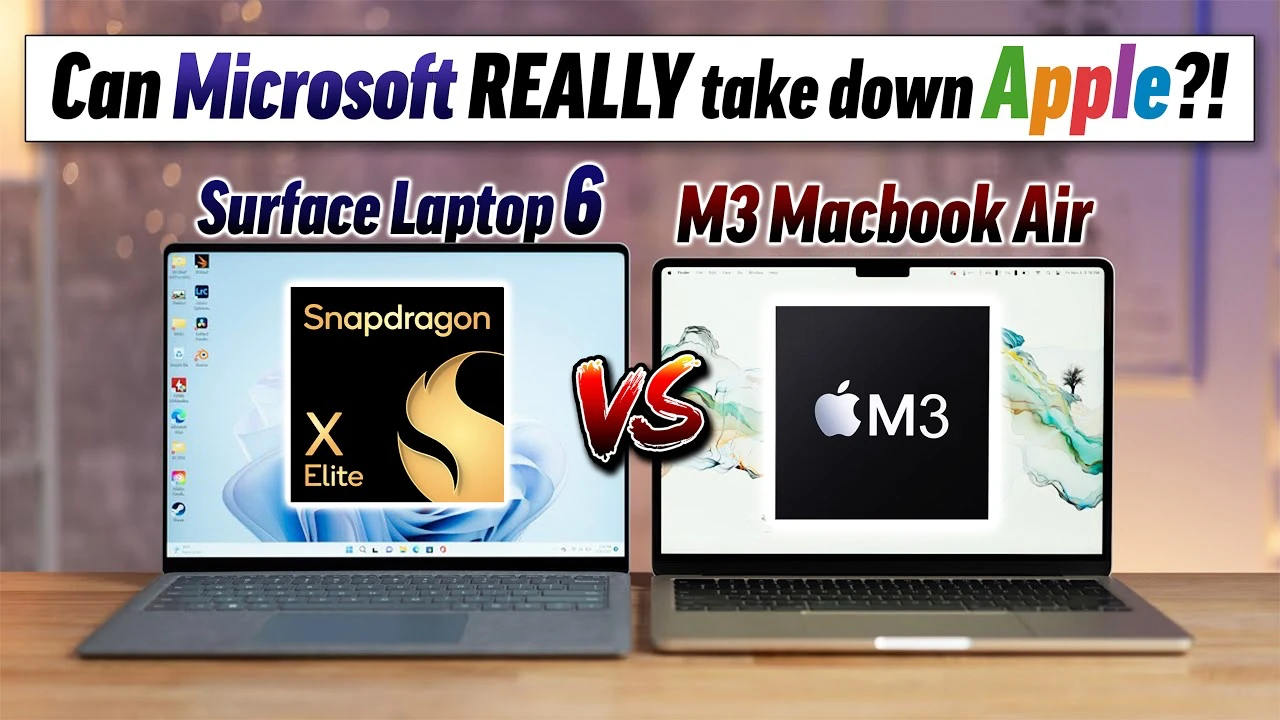 Apple M3 MacBook 
