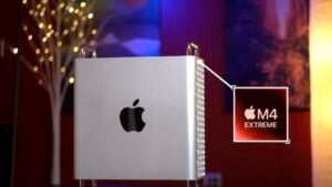 Apple M4 Extreme