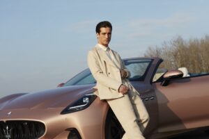 Maserati GranCabrio Folgore