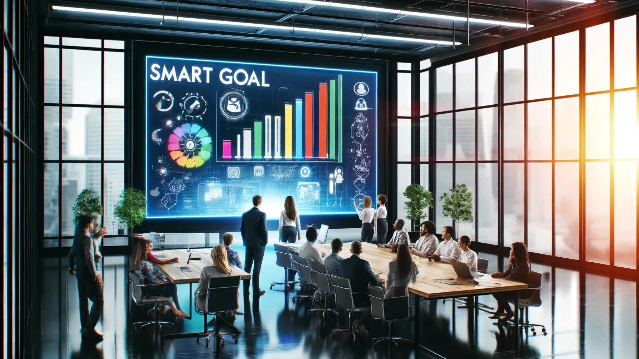 Master SMART Goals with Google Gemini