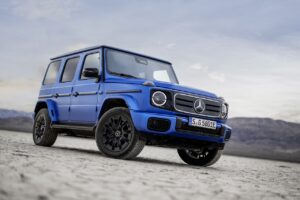 Mercedes G Wagon