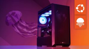 Micro Linux PC
