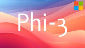 Microsoft Phi-3 SLM AI models