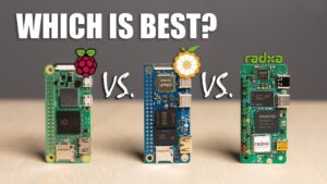 Mini Single Board Computers Compared