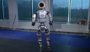 New Atlas Boston Dynamics humanoid robot