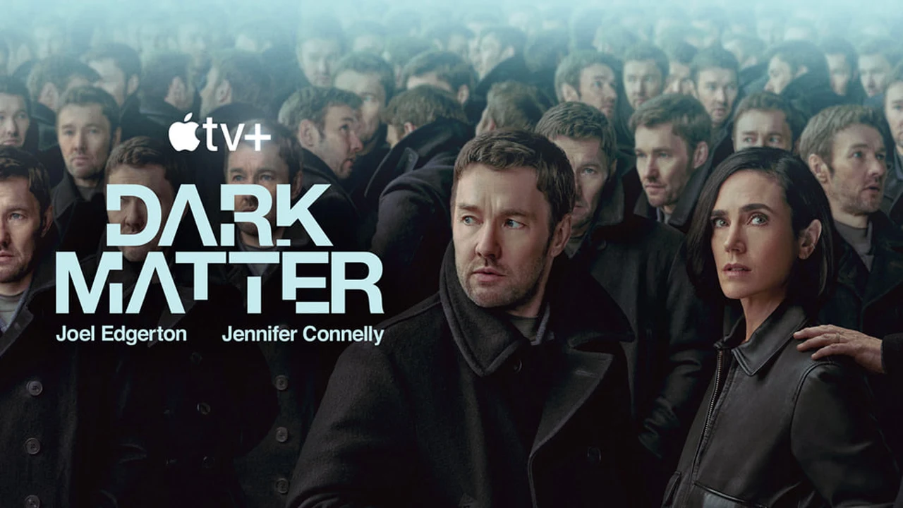 New Dark Matter sci-fi series trailer released by Apple