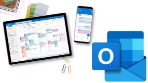 New Microsoft Outlook features