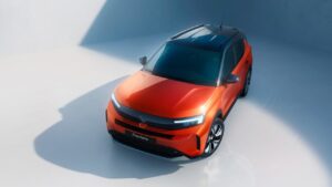 New Vauxhall Frontera