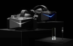 Pimax Crystal VR headsets 2024