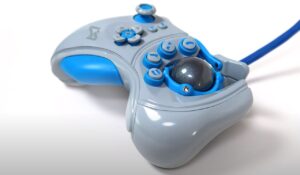 PyottDesign FPS controller Design Concept