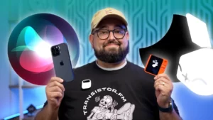 Rabbit R1 vs. Siri vs. Humane Ai Pin