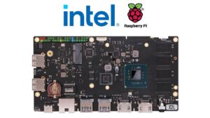Radxa X2L low-cost x86 SBC RP2040