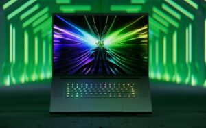 Razer Blade 18 Intel laptop
