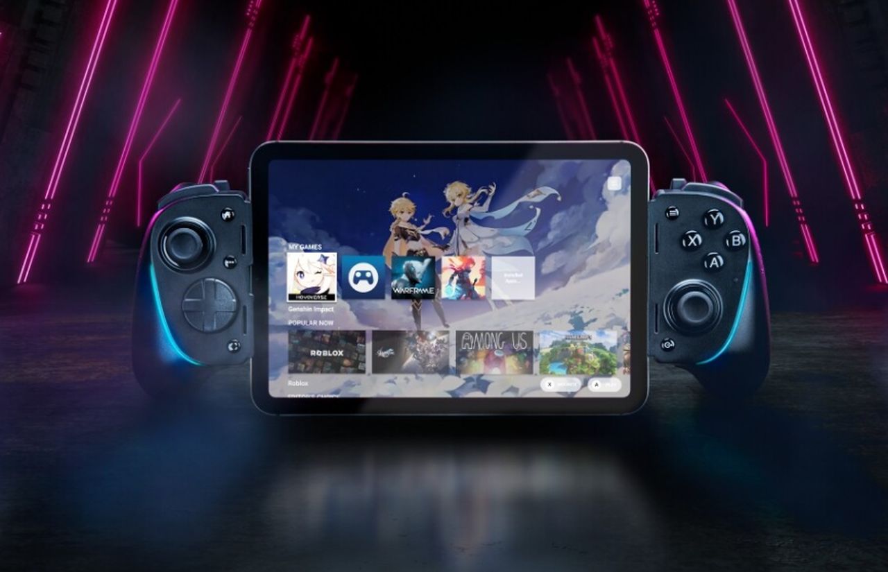 Razer Kishi Ultra mobile gaming controller - Geeky Gadgets