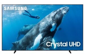 Samsung 98 Inch Crystal 4K TV