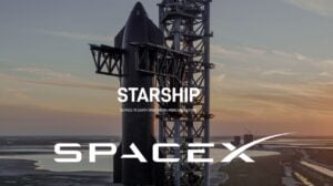 SpaceX multiplanetary spacecraft