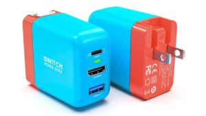 Switch Dock