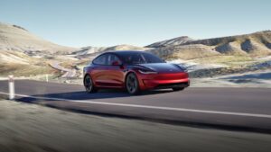 Tesla Model 3 Performance