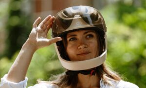 The BEAM cycling helmet range