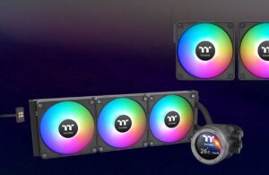 Thermaltake MagForce 2 AIO PC cooler