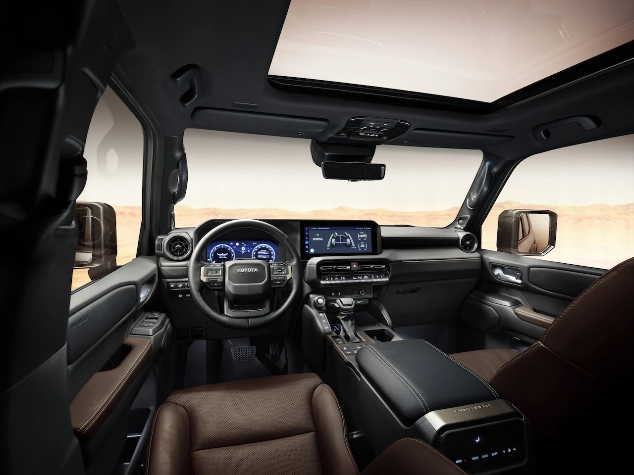 Interior
