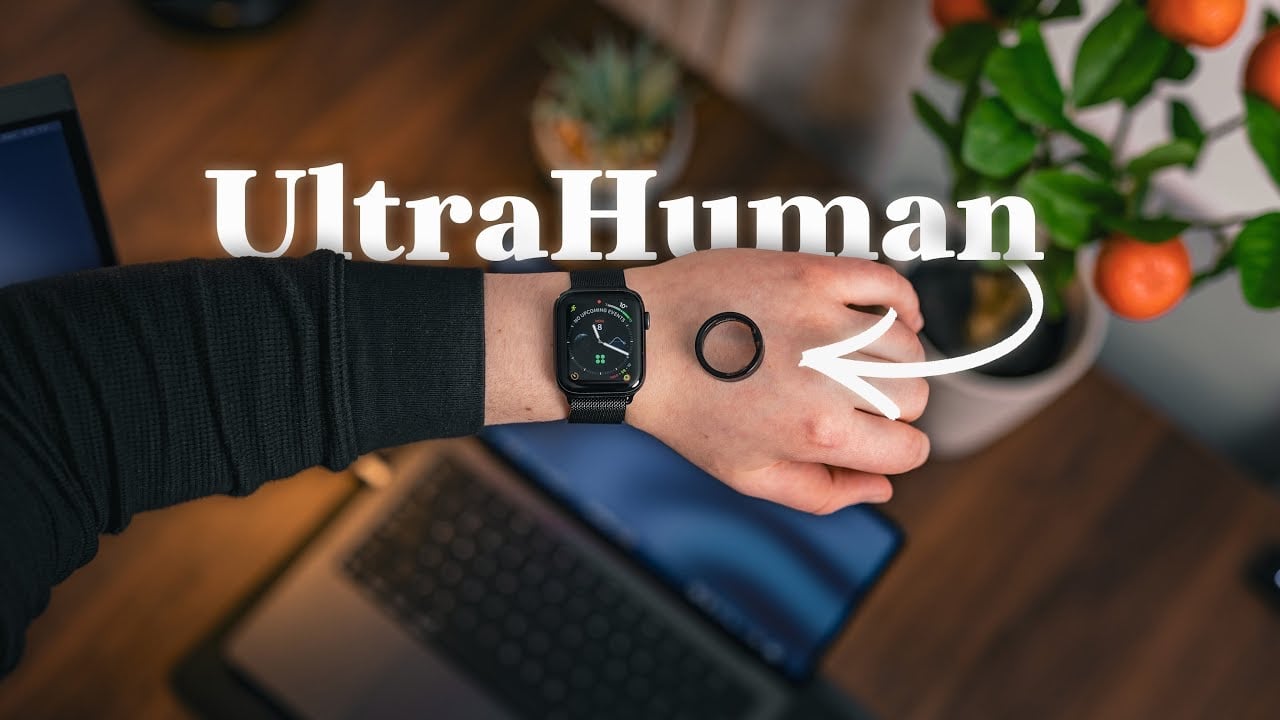 UltraHuman Ring Air