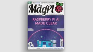 Understand artificial intelligence MagPi magazine issue 141