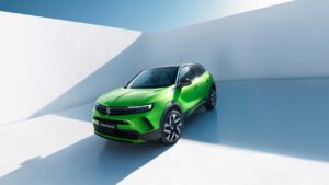 Vauxhall Mokka Electric Griffin