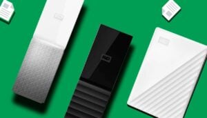 WD Memory Cards and Storage Solutions