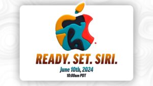 Apple WWDC 2024
